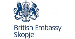 British Embassy Skopje
